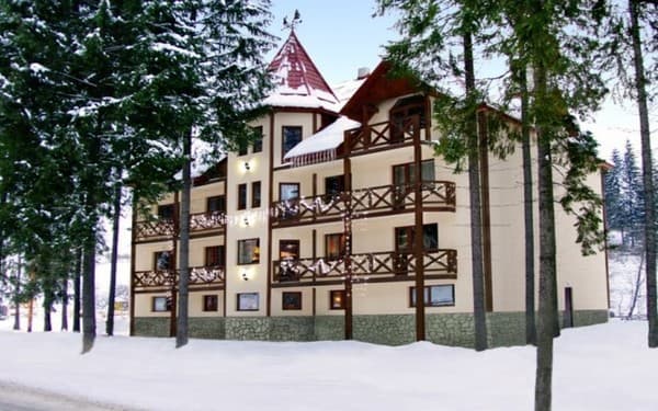 Отель Новый, Буковель: фото, цены, отзывы