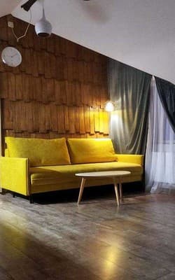 Коттедж Gonta, Славское: фото, цены, отзывы