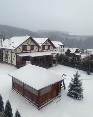 Частная усадьба Аура Карпат, Буковель: фото, цены, отзывы