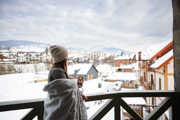 Private sector Zatyshok nad Prutom , Bukovel: photo, prices, reviews