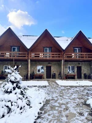 Котедж Кіпрея, Яремче: фото, ціни, відгуки