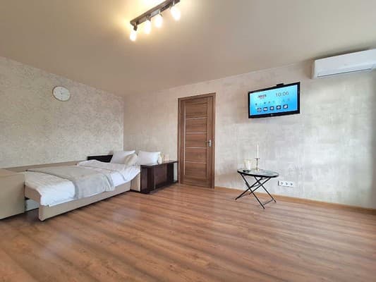 Apartment Opposite the Gogol Theater (Alex Apartments (24/7 contactless check-in), Poltava: photo, prices, reviews
