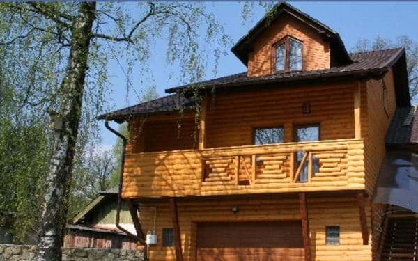 Частная усадьба Даринка, Яремче: фото, цены, отзывы