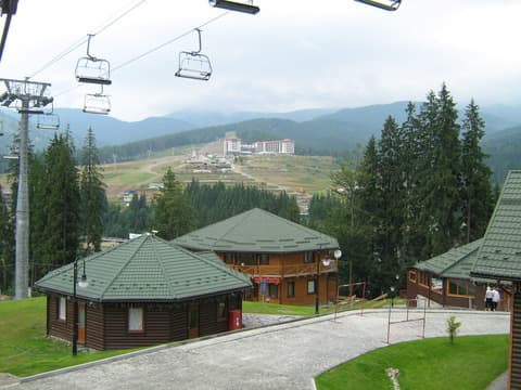 Курорт Драгобрат Курорт Драгобрат