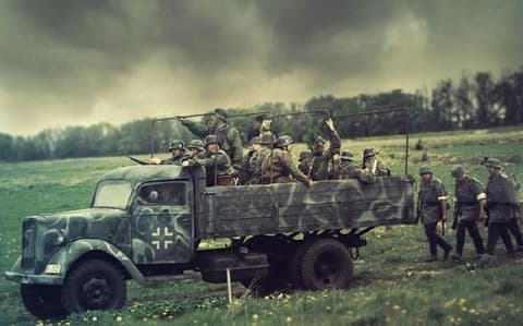 Международный военно-исторический фестиваль Международный военно-исторический фестиваль