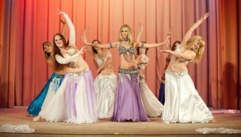 Третий Всеукраинский фестиваль "Золотой восток" Третий Всеукраинский фестиваль "Золотой восток"