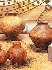 Выставка «Код Трипілля» во Львове до конца года Выставка «Код Трипілля» во Львове до конца года