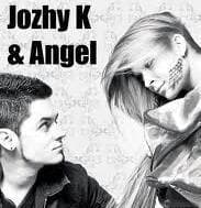 Шоу "Jozhy K & Angel Live Vocal Show" Шоу "Jozhy K & Angel Live Vocal Show"