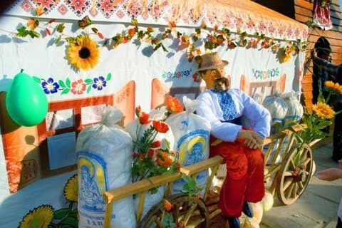 Большая Слобожанская ярмарка Большая Слобожанская ярмарка