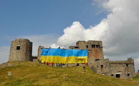 На праздник Независимости Украины- в Карпаты! На праздник Независимости Украины- в Карпаты!