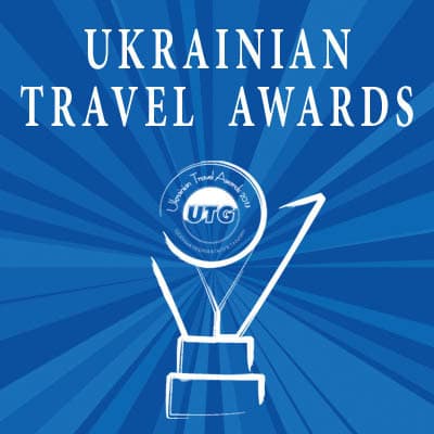 UKRAINIAN TRAVEL AWARDS UKRAINIAN TRAVEL AWARDS