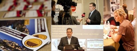 Десятый ежегодный Hospitality Industry Forum 2013 Десятый ежегодный Hospitality Industry Forum 2013