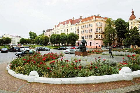 Гостиницы в Черновцах в центре недорого Гостиницы в Черновцах в центре недорого