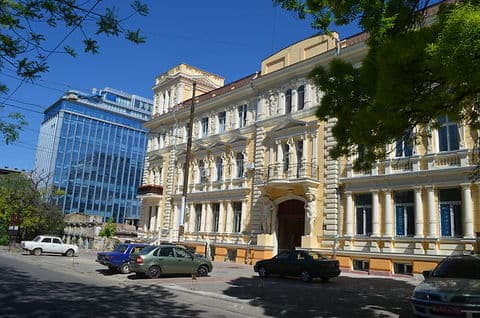 Хостел “Чемодан” в Одессе Хостел “Чемодан” в Одессе