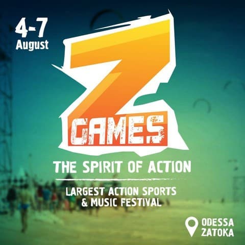 Фестиваль "Z-Games" в Затоке (4-7 авугста 2016) - драйвовая музыка и лучшие спортивные традиции Фестиваль "Z-Games" в Затоке (4-7 авугста 2016) - драйвовая музыка и лучшие спортивные традиции