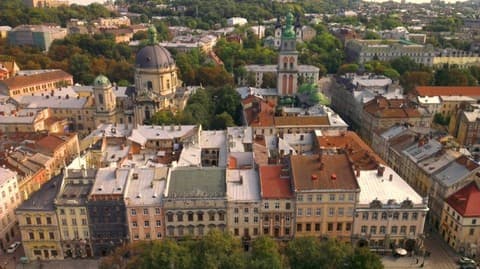 День города во Львове День города во Львове