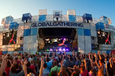 Фестиваль Global Gathering Ukraine 2013 - ждать осталось недолго! Фестиваль Global Gathering Ukraine 2013 - ждать осталось недолго!