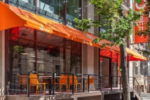 Гостиницы Одессы. Гостиница Orange Hotel
