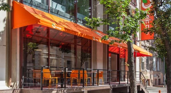 Отель Orange Hotel, Одесса: фото, цены, отзывы