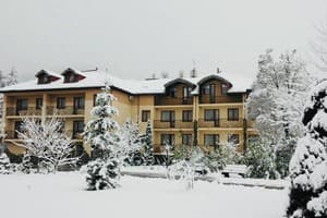 Готелі Ужгорода. Готель Богольвар