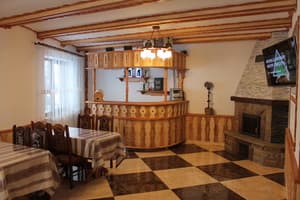 Частная усадьба Дзвін Карпат