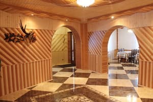 Частная усадьба Дзвін Карпат