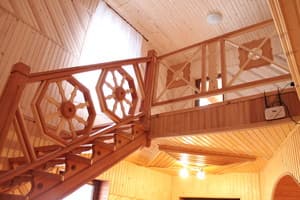 Частная усадьба Дзвін Карпат