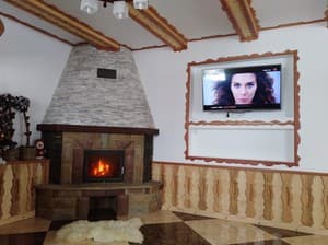 Частная усадьба Дзвін Карпат