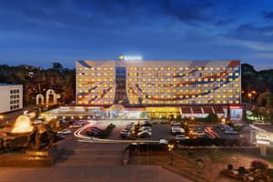 Гостиницы Ивано-Франковска. Гостиница Nadiya