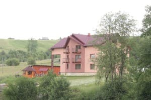 Частная усадьба Дзвін Карпат