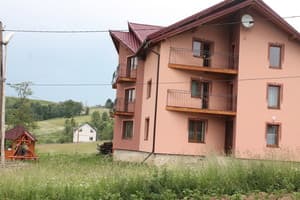Частная усадьба Дзвін Карпат