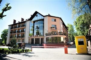 Hotels Morshyn. Hotel Arkadiya