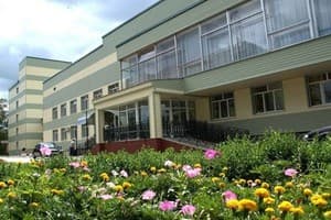 Гостиницы Миргорода. Гостиница Березовый Гай
