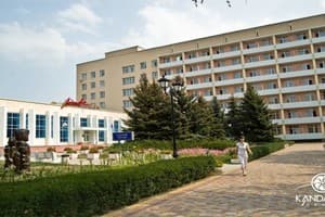 Гостиницы Миргорода. Гостиница Полтава