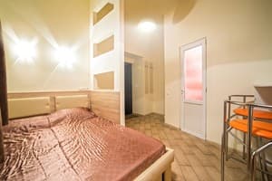 Hotels Lviv. Hotel Lviv4U ul. Rappoporta, 7a-1