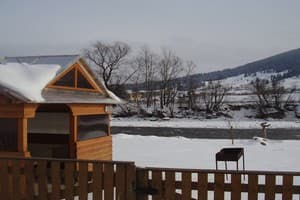 Гостиницы Верховины. Гостиница Шум Черемоша