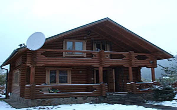 Котедж Теремок, Ворохта: фото, ціни, відгуки