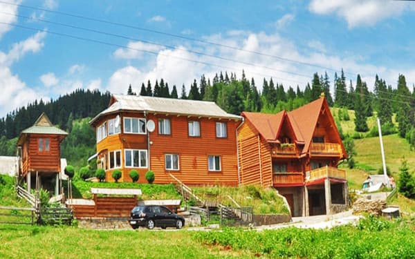 Private estate Vitan, Vorohta: photo, prices, reviews