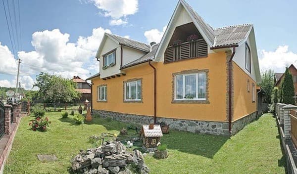 Приватна садиба Барвистий килим, Лазещина: фото, ціни, відгуки