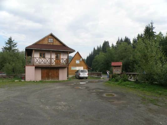 Private estate U Mishy i Very, Pylypets: photo, prices, reviews