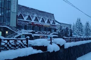 Hotels Yaremche. Hotel Korali