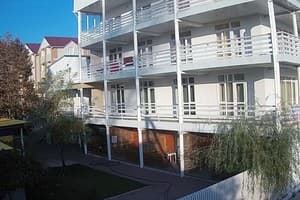 Гостиницы Железного Порта. Гостиница Ангелина