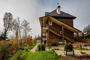 Hotels Shidnytsia. Hotel Favar Karpaty