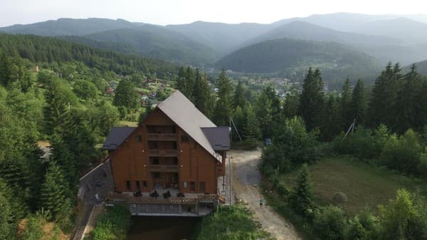 Приватна садиба Карпатські Джерела фото 7