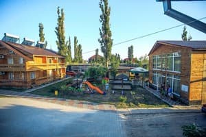 База отдыха Голубая лагуна