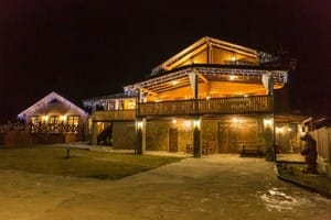 Готелі Мигового. Готель Хутір Солонець