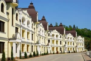 Hotels Odesa. Hotel Grande Pettine