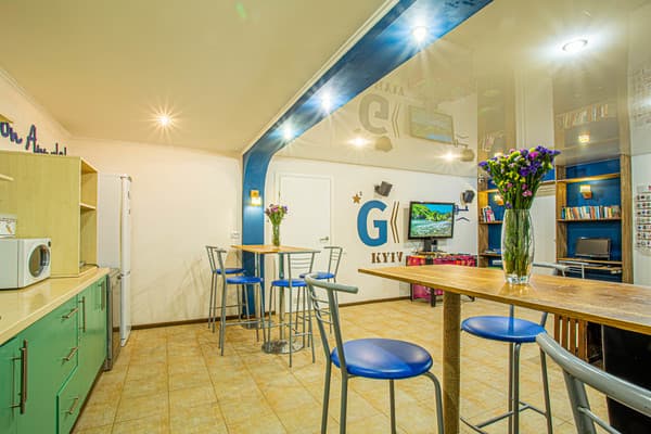 Хостел Gar’is Hostel фото 7