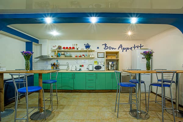 Хостел Gar’is Hostel фото 8