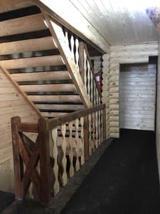 Отель Alpine Eco Chalet & Wellness